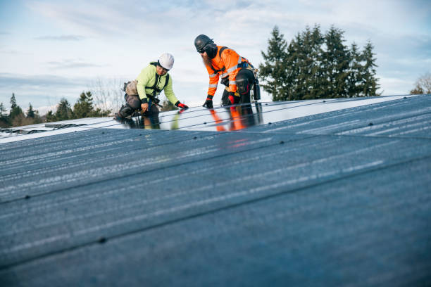 Trusted Gutter Repair And Installation service in Richwood, TX - Ben Roofing and Steel LLC